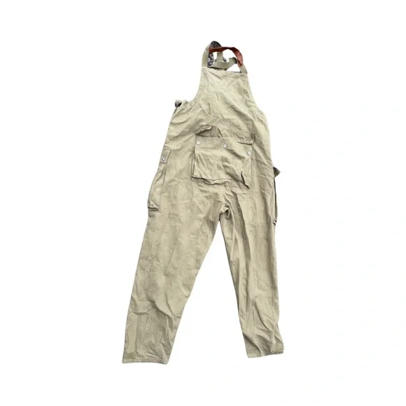 NIGEL CABOURN × LYBRO NAVAL DUNGAREE Nigel cabourn overalls - Gem